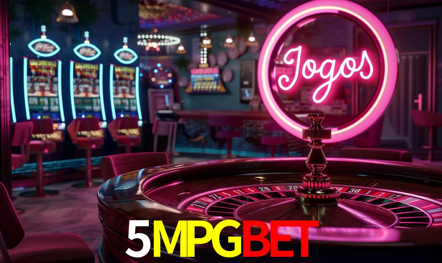 Jogos de Mesa Premium 5MPGBET - Blackjack, Roleta, Baccarat
